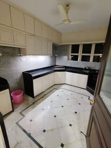 Kitchen in 2 BHK Apartment at Shyam Saran Society, Koregaon Park – for Rent