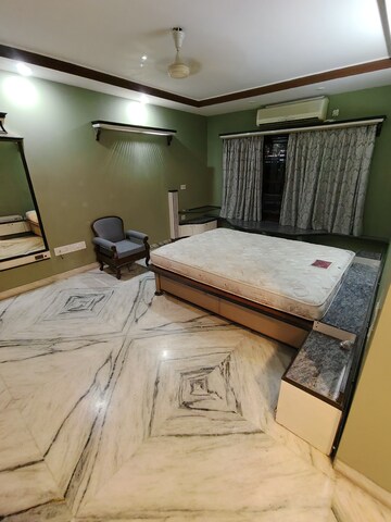 Master Bedroom in 2 BHK Apartment at Shyam Saran Society, Koregaon Park – for Rent
