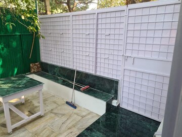 3 BHK Apartment – Exterior View View at Safdarjung Development Area - for Rent