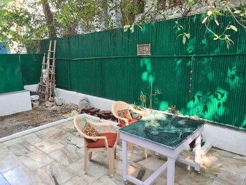3 BHK Apartment – Exterior View View at Safdarjung Development Area - for Rent