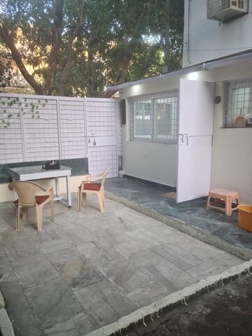 3 BHK Apartment – Exterior View View at Safdarjung Development Area - for Rent