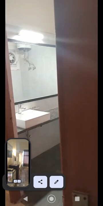 Bathroom in Studio Apartment at Paramount Golf Forest Studio Apartments Phase 2 -, Zeta I Greater Noida – for Sale