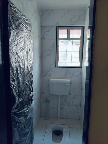 Bathroom in 1 BHK Apartment at RD Ganesh Prime Vera, Ambegaon Budruk – for Sale