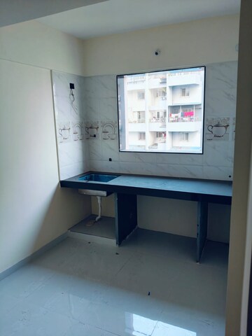 Kitchen in 1 BHK Apartment at RD Ganesh Prime Vera, Ambegaon Budruk – for Sale