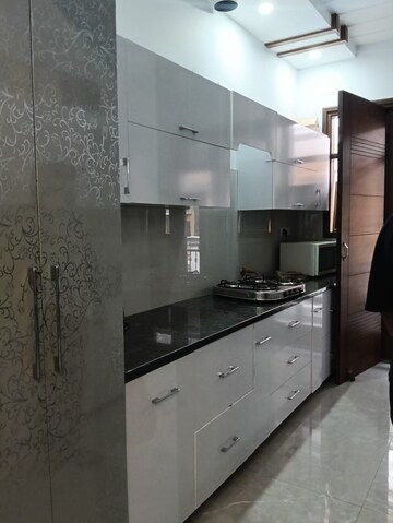 Kitchen in 4 BHK Independent House at Sector 26 – for Sale