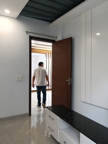 Building Lobby in 4 BHK Independent House at Sector 26 – for Sale