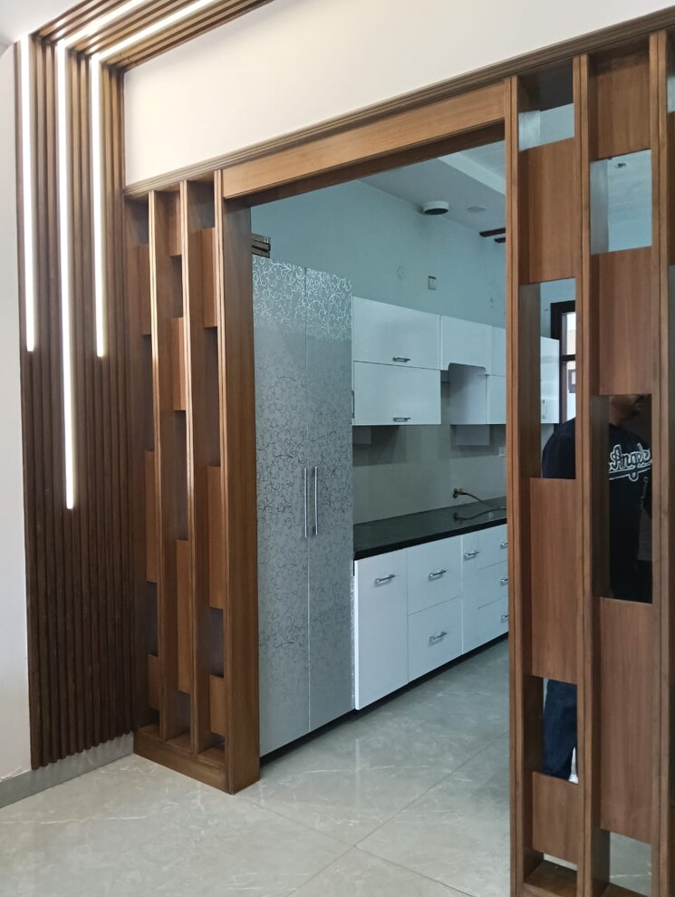Kitchen, sector 26 4 Bedroom 1800 Sq.Ft. Independent House In Sector 26 Panchkula 9132098