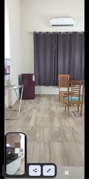 Bedroom in Studio Apartment at Paramount Golf Forest Studio Apartments Phase 2 -, Zeta I Greater Noida – for Sale