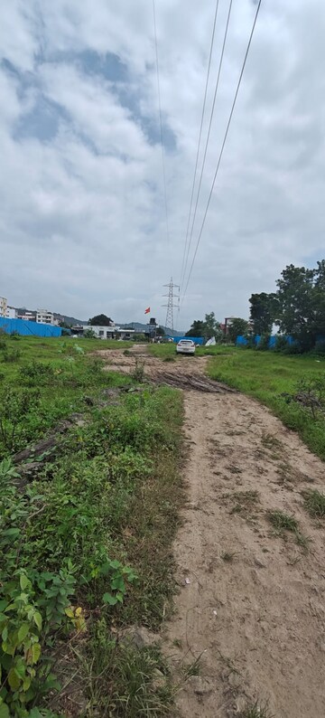 Plot Area in  Plot at Nande – for Sale