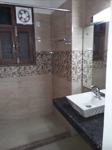 Bathroom in 2 BHK Apartment at Sai Homes Sector 49, Sector 49 – for Rent