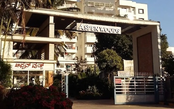 3 BHK Apartment For Sale in Innovative Aspen Woods, Bannerghatta Road