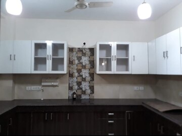Kitchen in 2 BHK Apartment at Kings Tower Sector 49, Sector 49 – for Rent
