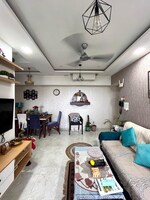 2 BHK + Pooja Room 800 Sq.Ft. Apartment in Lodha Amara