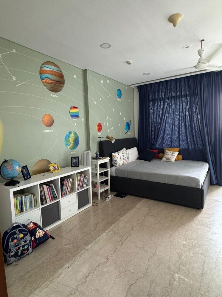 Bedroom, omkar-1973 3 Bedroom 2197 Sq.Ft. Apartment In Worli Mumbai 9132142