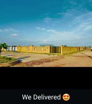  Plot – Exterior View View at Kundol - for Sale