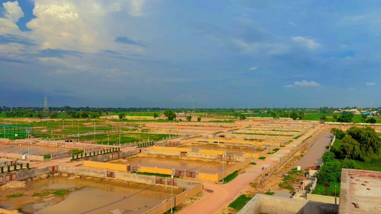 Exterior View, kundol  111 Sq.Yd. Plot In Kundol Agra 9132168