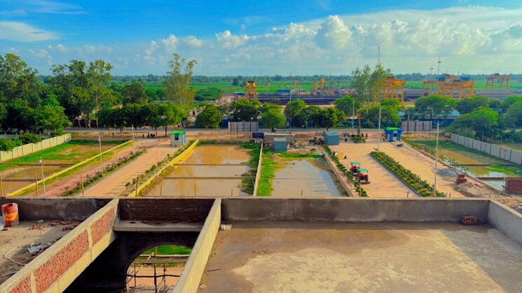 Exterior View, kundol  111 Sq.Yd. Plot In Kundol Agra 9132168