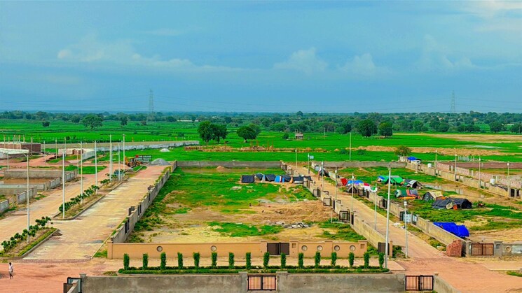 Exterior View, kundol  111 Sq.Yd. Plot In Kundol Agra 9132168