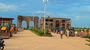  Plot – Exterior View View at Kundol - for Sale