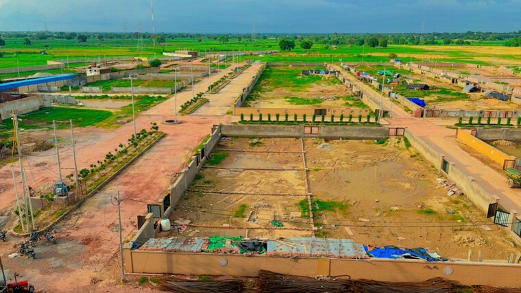 Exterior View, kundol  111 Sq.Yd. Plot In Kundol Agra 9132168