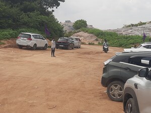  Plot – Exterior View View at Bhongiri Warangal Highway - for Sale