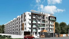 2 BHK Apartment For Sale in Sri Garnet Park