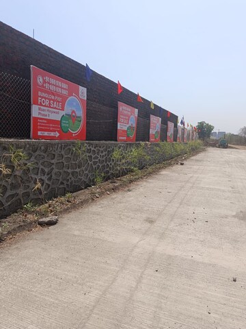  Plot – Exterior View View at Maan - for Sale