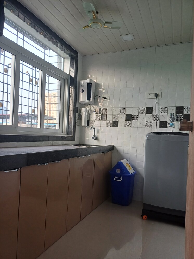 Kitchen, rabale Pg For Boys & Girls In Rabale 9132167