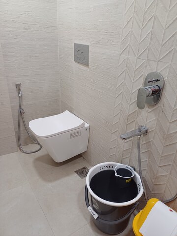 Bathroom in  Pg at Rabale – for Rent