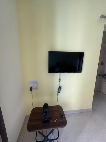 Furnished Amenities in 2 BHK Apartment at Asha Ashok Smruti, Vadavali – for Rent