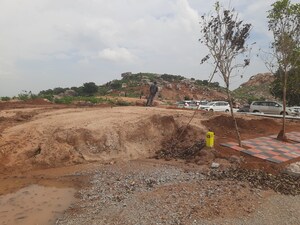 Plot Area in  Plot at Bhongiri Warangal Highway – for Sale