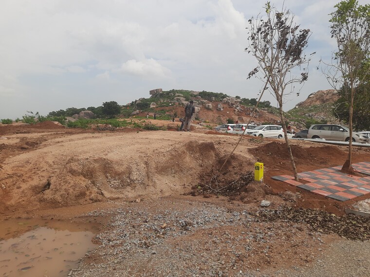 undefined, bhongiri warangal highway  150 Sq.Yd. Plot In Bhongiri Warangal Highway Hyderabad 9132179