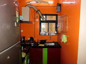 Furnished Amenities in 2 BHK Apartment at Swapnalok Towers, Malad East – for Sale