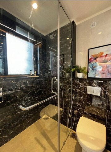 Kitchen in 2 BHK Apartment at Piramal Mahalaxmi North Tower, Mahalaxmi – for Rent