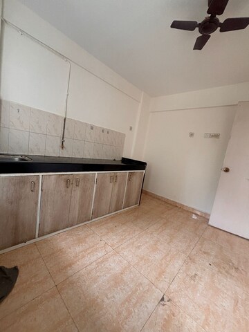Kitchen in 2 BHK Apartment at Nahar Regency Park CHS, Chandivali – for Rent
