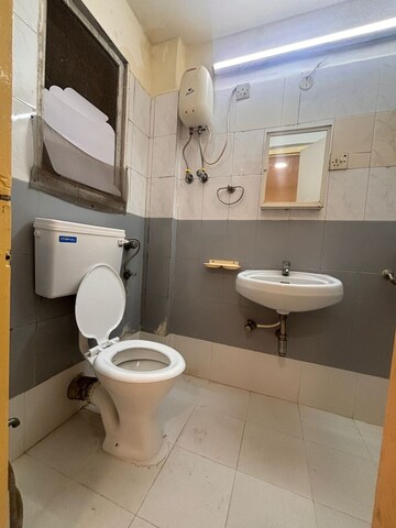 Team Area in 2 BHK Apartment at Nahar Regency Park CHS, Chandivali – for Rent