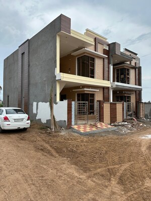3 BHK Villa – Exterior View View at Kharar - for Sale