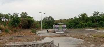  Plot – Exterior View View at Bhugaon - for Sale