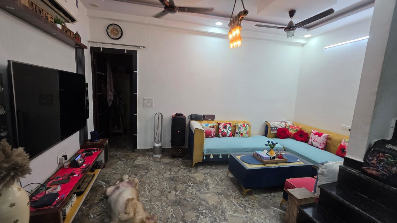 3 BHK + Pooja Room Builder Floor For Sale in Orchid Prime