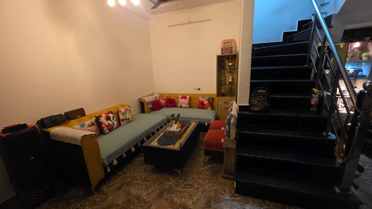 Bedroom, bisrakh jalalpur 3 Bedroom 1550 Sq.Ft. Builder Floor In Bisrakh Jalalpur Greater Noida 9132210