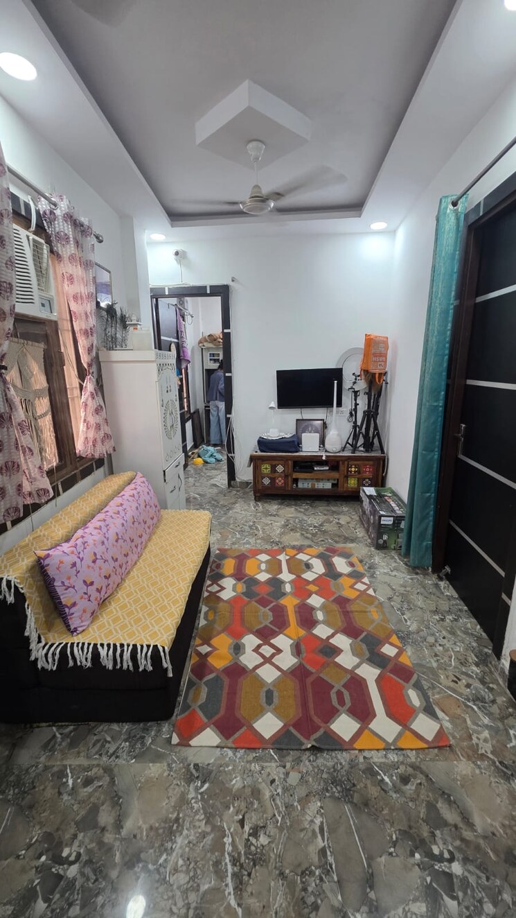 Bedroom, bisrakh jalalpur 3 Bedroom 1550 Sq.Ft. Builder Floor In Bisrakh Jalalpur Greater Noida 9132210