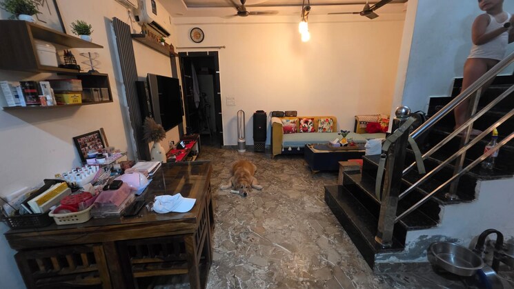 Living Room, bisrakh jalalpur 3 Bedroom 1550 Sq.Ft. Builder Floor In Bisrakh Jalalpur Greater Noida 9132210