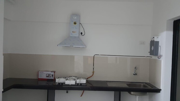 Kitchen, pride-kingsbury-phase-2 2 Bedroom 800 Sq.Ft. Apartment In Charholi Budruk Pune 9132221
