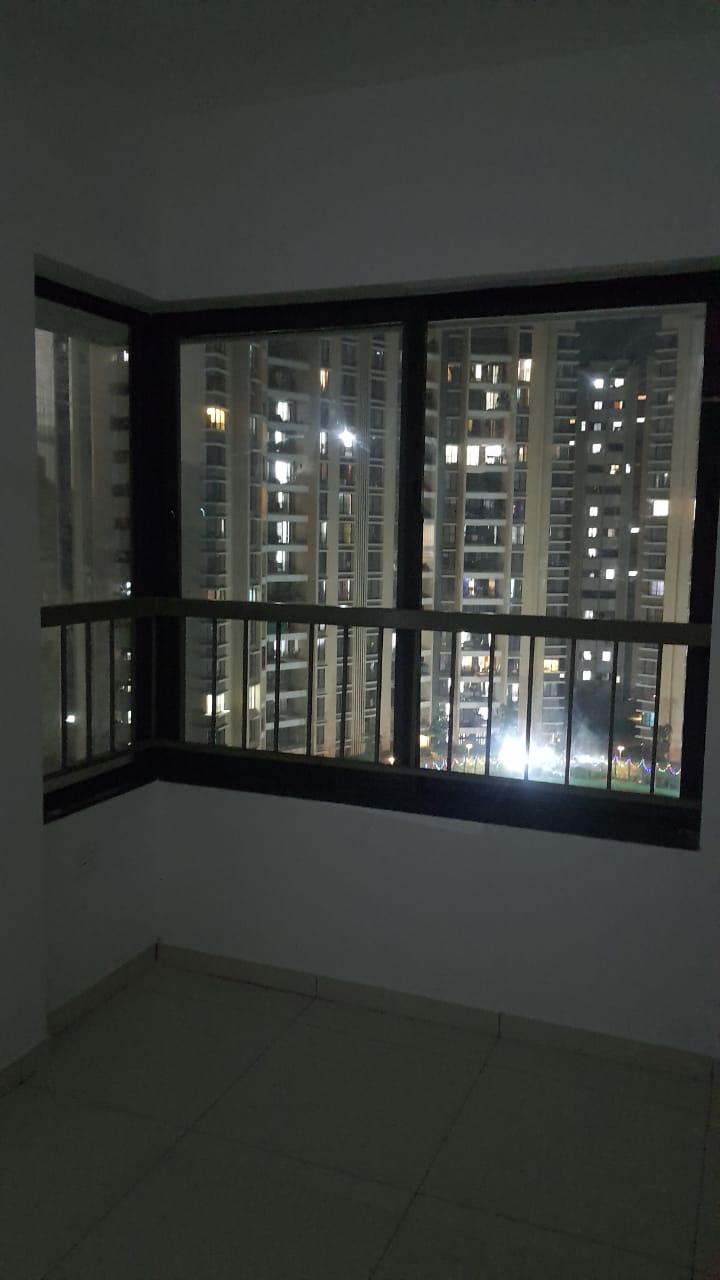 2 BHK + Pooja Room Apartment For Rent in Pride Kingsbury Phase 2