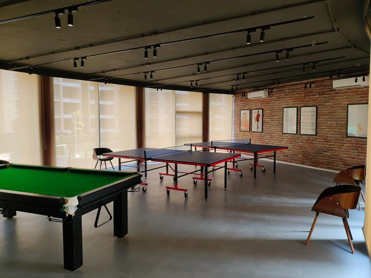 Gym, pride-kingsbury-phase-2 2 Bedroom 800 Sq.Ft. Apartment In Charholi Budruk Pune 9132221