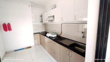 Kitchen in 2 BHK Apartment at Pride Kingsbury Phase 2, Charholi Budruk – for Rent
