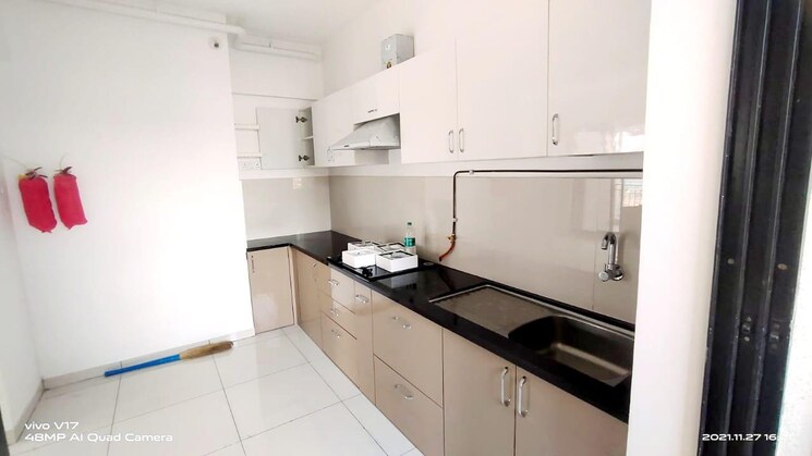 Kitchen, pride-kingsbury-phase-2 2 Bedroom 800 Sq.Ft. Apartment In Charholi Budruk Pune 9132221