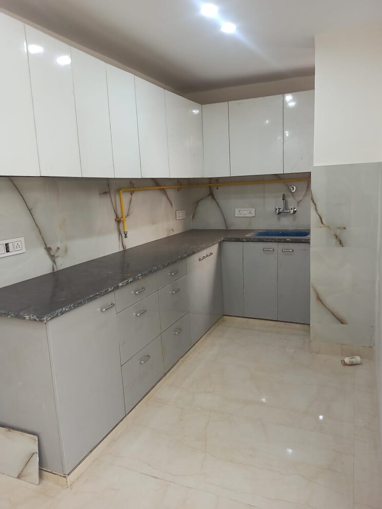 Kitchen, chattarpur 2 Bedroom 900 Sq.Ft. Builder Floor In Chattarpur Delhi 9132228