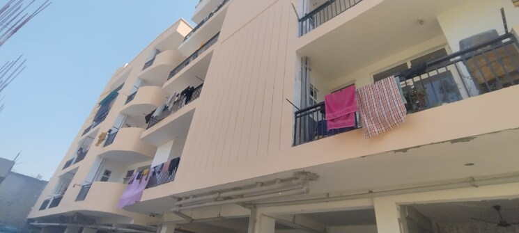 Exterior View, bisrakh jalalpur 2 Bedroom 1050 Sq.Ft. Builder Floor In Bisrakh Jalalpur Greater Noida 9132229