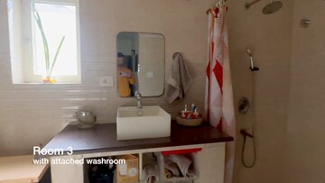 Kitchen in 2 BHK Builder Floor at Bisrakh Jalalpur – for Sale